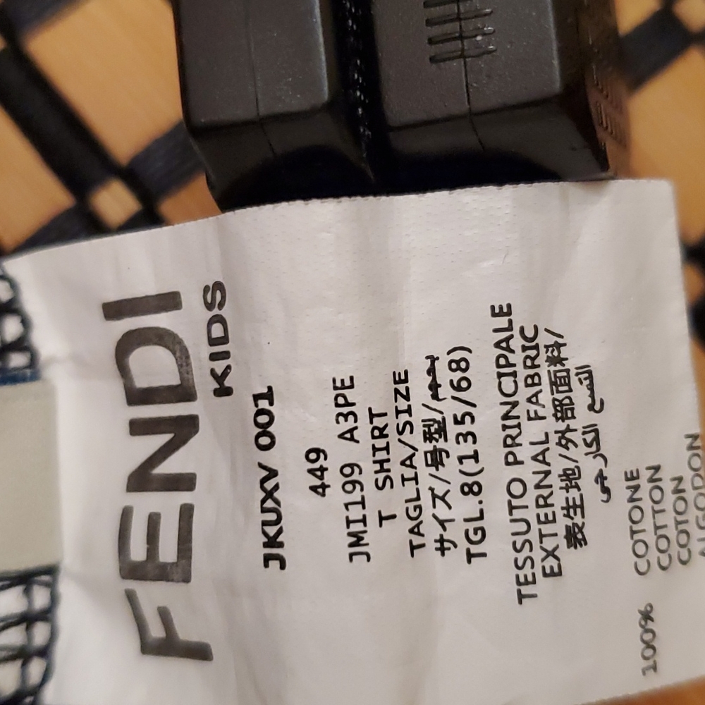 Fendi flash - Picture 4 of 12